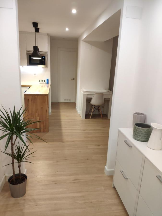 Apartamento Los Vega- Parking Privado Oviedo Dış mekan fotoğraf