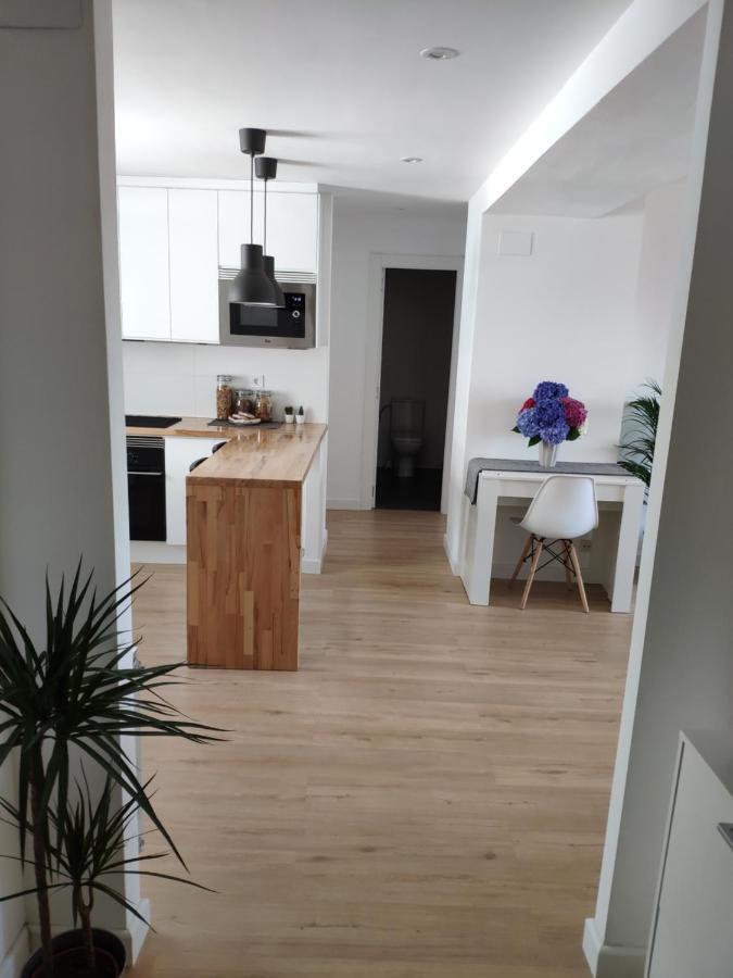 Apartamento Los Vega- Parking Privado Oviedo Dış mekan fotoğraf