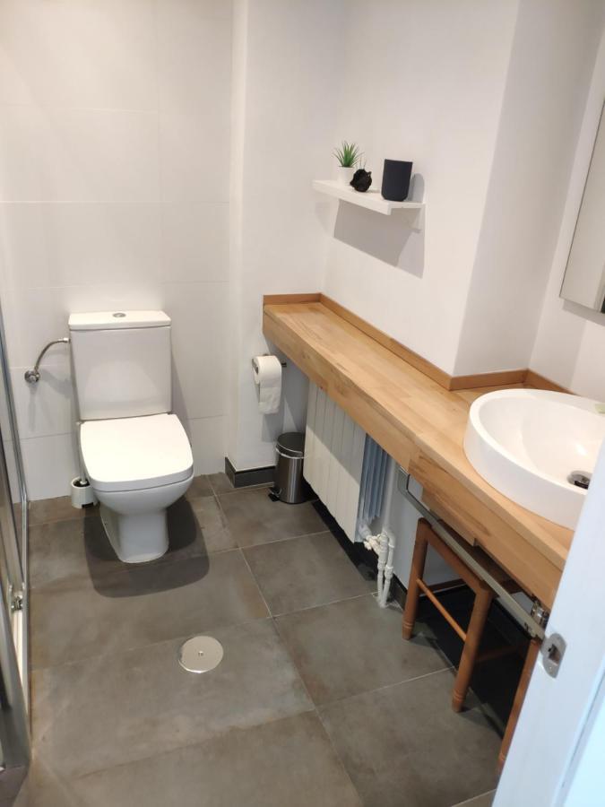 Apartamento Los Vega- Parking Privado Oviedo Dış mekan fotoğraf